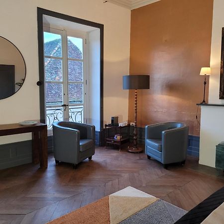 Marraycourt, Chateau-Chambre D'Hotes Marcigny Extérieur photo