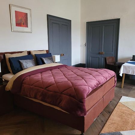 Marraycourt, Chateau-Chambre D'Hotes Marcigny Extérieur photo