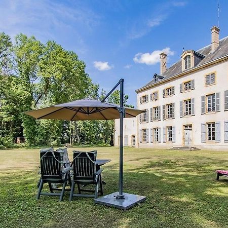 Marraycourt, Chateau-Chambre D'Hotes Marcigny Extérieur photo