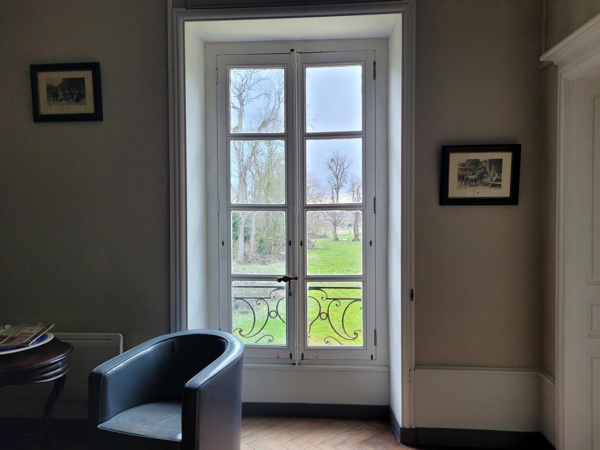 Marraycourt, Chateau-Chambre D'Hotes Marcigny Extérieur photo