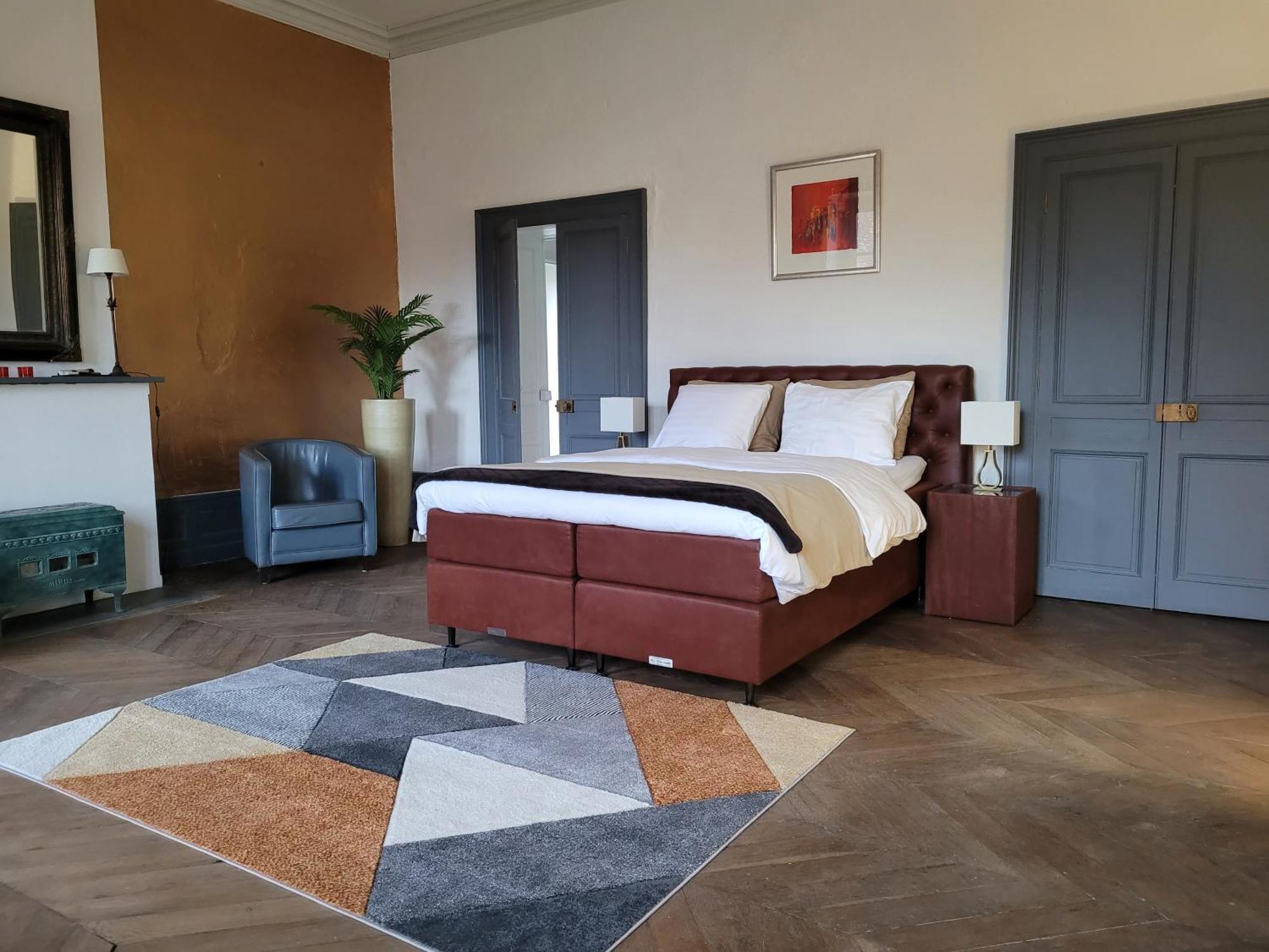 Marraycourt, Chateau-Chambre D'Hotes Marcigny Extérieur photo